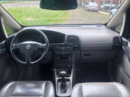 CHEVROLET - ZAFIRA - 2010/2010 - Preta - R$ 39.900,00