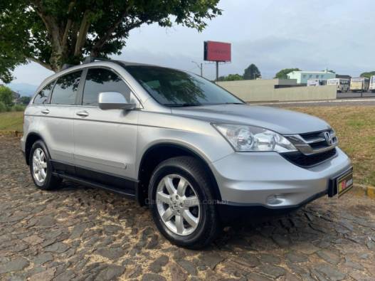 HONDA - CRV - 2011/2011 - Prata - R$ 59.900,00