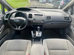 HONDA - CIVIC - 2010/2010 - Prata - R$ 55.900,00