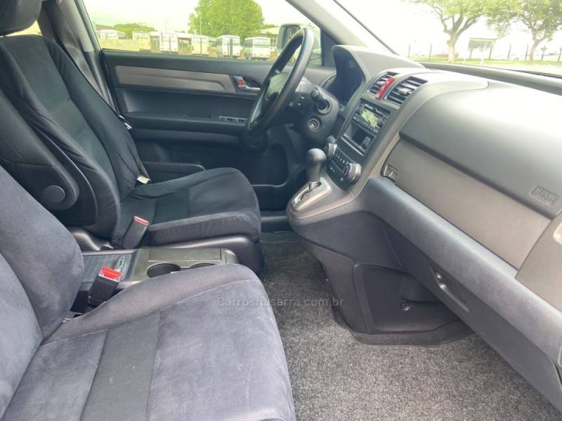 HONDA - CRV - 2011/2011 - Prata - R$ 59.900,00