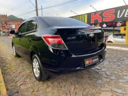 CHEVROLET - PRISMA - 2014/2015 - Preta - R$ 59.900,00
