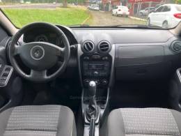 RENAULT - SANDERO - 2011/2012 - Prata - R$ 35.900,00