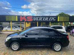 CHEVROLET - COBALT - 2013/2013 - Preta - R$ 43.900,00