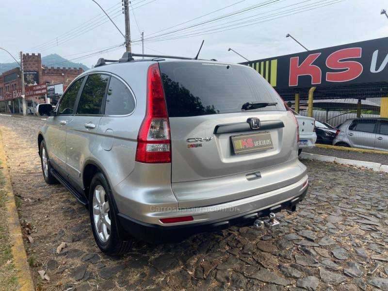 HONDA - CRV - 2011/2011 - Prata - R$ 59.900,00