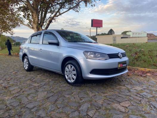 VOLKSWAGEN - VOYAGE - 2016/2016 - Prata - R$ 45.900,00