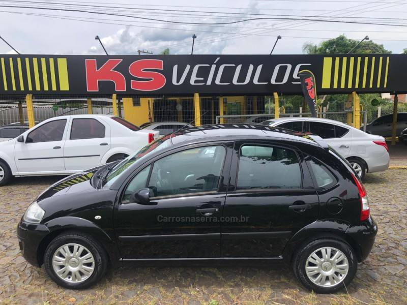 CITROËN - C3 - 2011/2011 - Preta - R$ 29.900,00