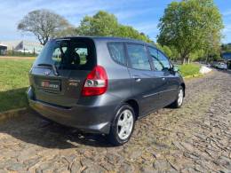 HONDA - FIT - 2008/2008 - Cinza - R$ 35.900,00