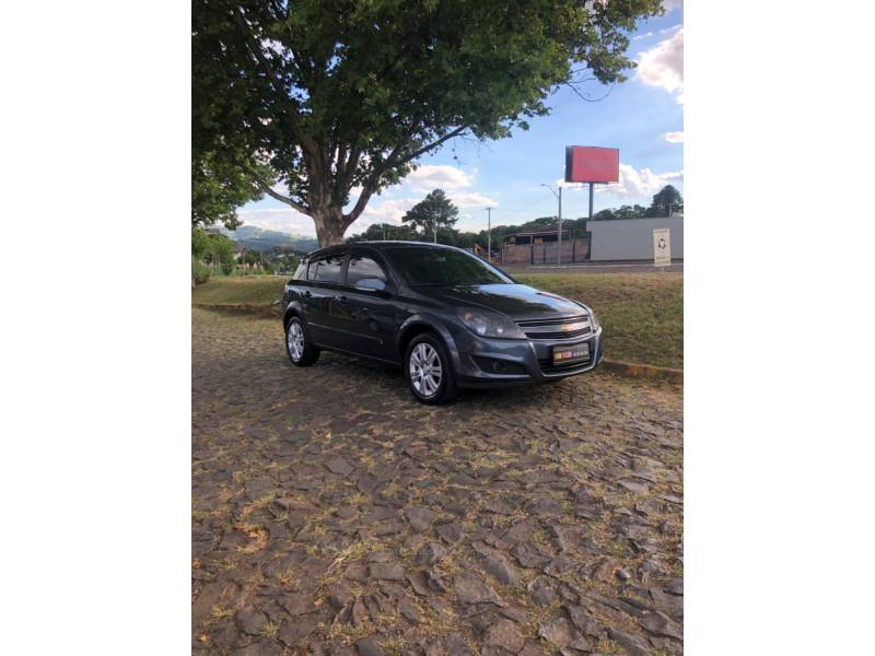 CHEVROLET - VECTRA - 2009/2009 - Cinza - R$ 37.900,00