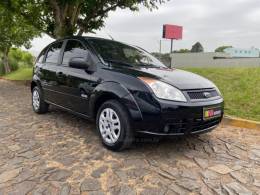 FORD - FIESTA - 2008/2008 - Preta - R$ 25.900,00