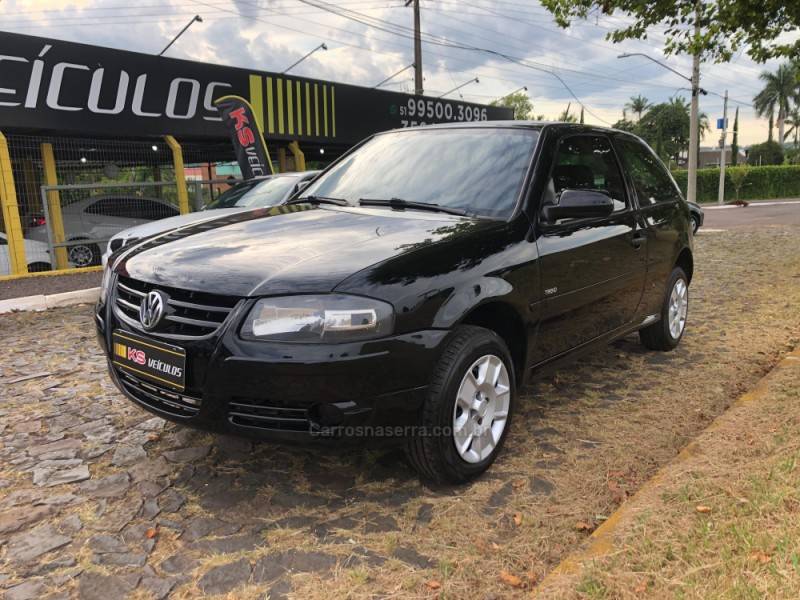 VOLKSWAGEN - GOL - 2012/2013 - Preta - R$ 28.900,00