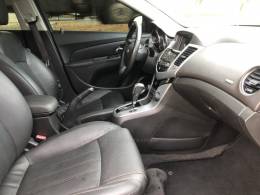 CHEVROLET - CRUZE - 2014/2014 - Preta - R$ 69.900,00