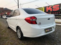 FORD - KA + - 2018/2018 - Branca - R$ 49.900,00