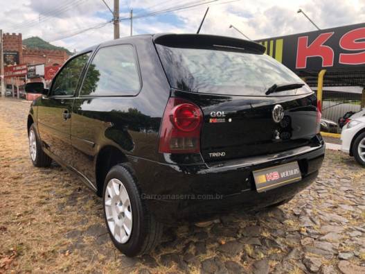 VOLKSWAGEN - GOL - 2012/2013 - Preta - R$ 28.900,00