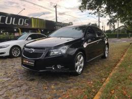 CHEVROLET - CRUZE - 2014/2014 - Preta - R$ 69.900,00