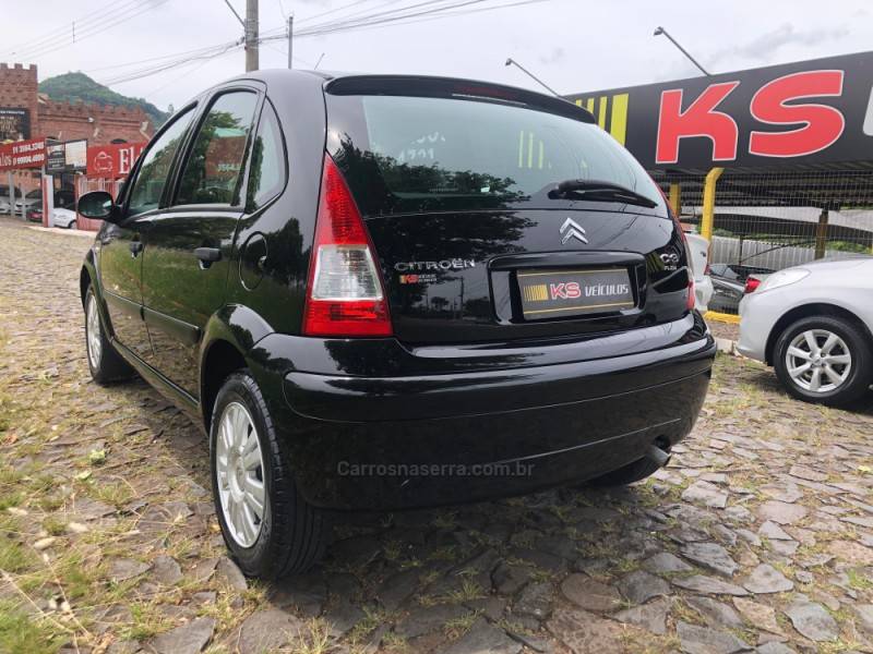 CITROËN - C3 - 2011/2011 - Preta - R$ 29.900,00