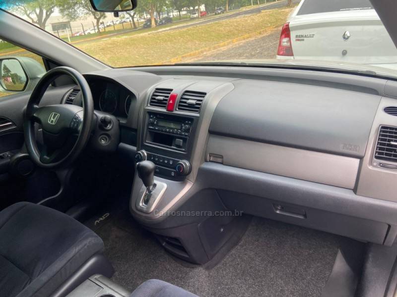 HONDA - CRV - 2011/2011 - Prata - R$ 59.900,00