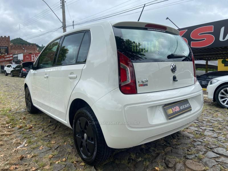 VOLKSWAGEN - UP - 2015/2015 - Branca - R$ 42.900,00