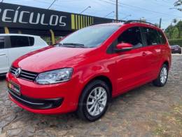 VOLKSWAGEN - SPACEFOX - 2014/2014 - Vermelha - R$ 45.900,00