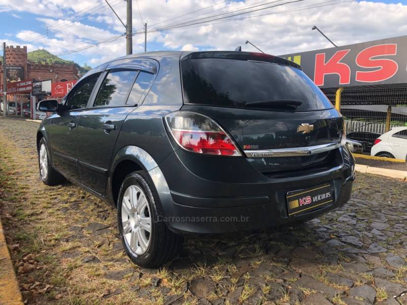 CHEVROLET - VECTRA - 2009/2009 - Cinza - R$ 37.900,00