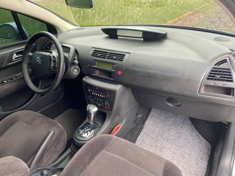 CITROËN - C4 - 2010/2010 - Prata - R$ 29.900,00