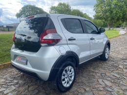 FIAT - MOBI - 2021/2022 - Prata - R$ 52.900,00
