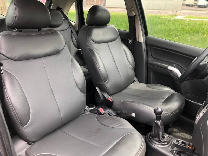 CITROËN - C3 - 2011/2011 - Preta - R$ 29.900,00