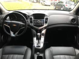 CHEVROLET - CRUZE - 2014/2014 - Preta - R$ 69.900,00
