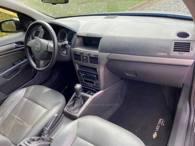 CHEVROLET - VECTRA - 2009/2009 - Prata - R$ 38.900,00