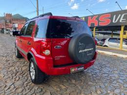 FORD - ECOSPORT - 2011/2012 - Vermelha - R$ 45.900,00