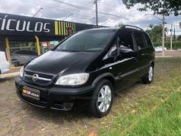CHEVROLET - ZAFIRA - 2010/2010 - Preta - R$ 39.900,00