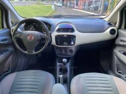 FIAT - PUNTO - 2014/2015 - Branca - R$ 48.900,00