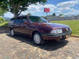 VOLKSWAGEN - QUANTUM - 1994/1995 - Vermelha - R$ 21.900,00