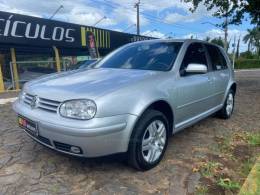 VOLKSWAGEN - GOLF - 2001/2002 - Prata - R$ 29.900,00