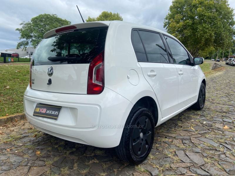 VOLKSWAGEN - UP - 2015/2015 - Branca - R$ 42.900,00