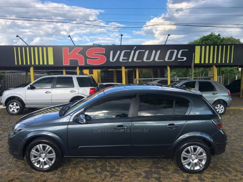 CHEVROLET - VECTRA - 2009/2009 - Cinza - R$ 37.900,00