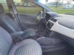 FIAT - PUNTO - 2014/2015 - Branca - R$ 48.900,00