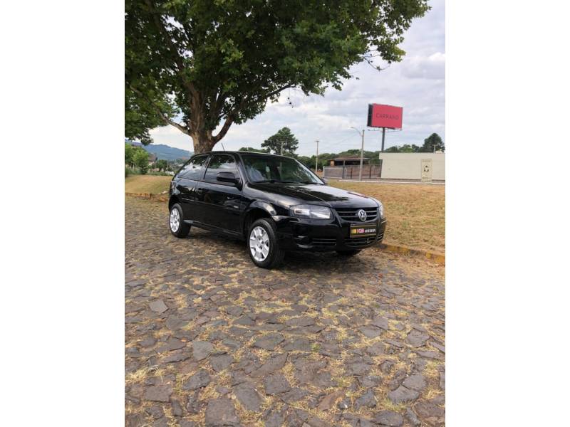 VOLKSWAGEN - GOL - 2012/2013 - Preta - R$ 28.900,00