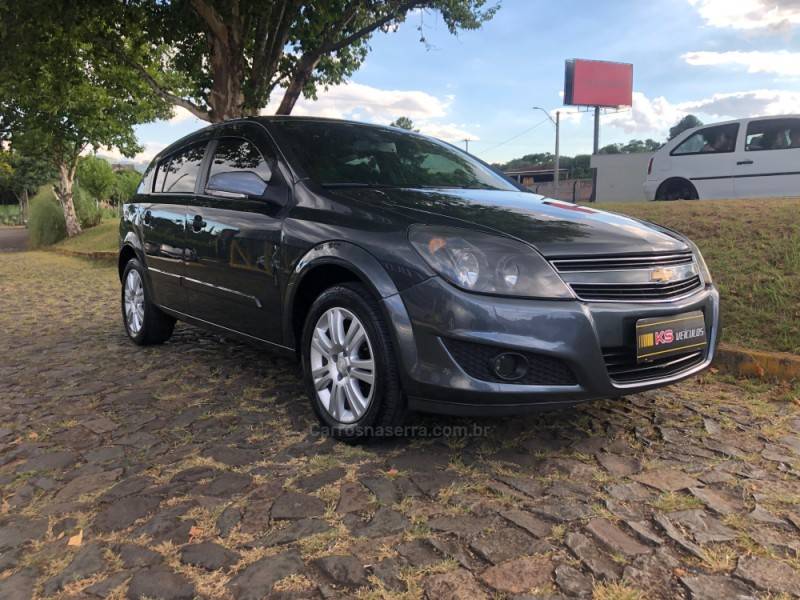 CHEVROLET - VECTRA - 2009/2009 - Cinza - R$ 37.900,00