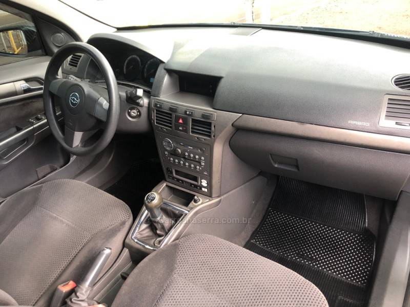 CHEVROLET - VECTRA - 2009/2009 - Cinza - R$ 37.900,00
