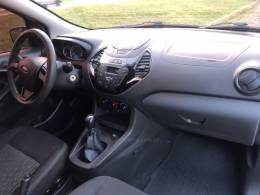 FORD - KA + - 2018/2018 - Branca - R$ 49.900,00
