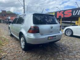 VOLKSWAGEN - GOLF - 2001/2002 - Prata - R$ 29.900,00