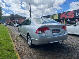 HONDA - CIVIC - 2010/2010 - Prata - R$ 55.900,00