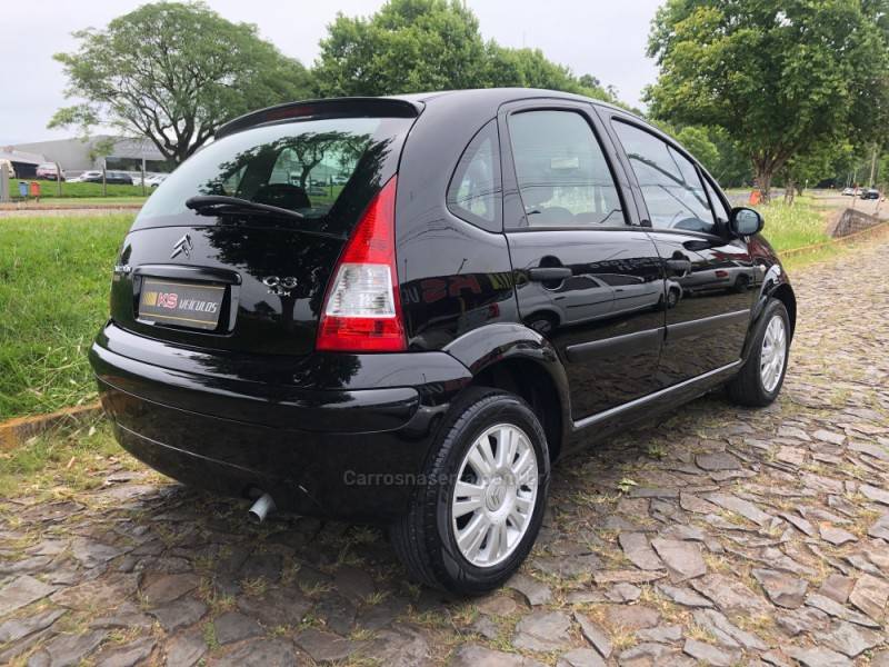 CITROËN - C3 - 2011/2011 - Preta - R$ 29.900,00
