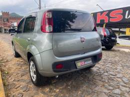FIAT - UNO - 2014/2015 - Cinza - R$ 36.900,00