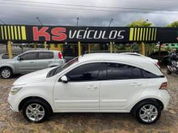 CHEVROLET - AGILE - 2011/2012 - Branca - R$ 38.900,00