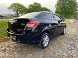 CHEVROLET - PRISMA - 2014/2015 - Preta - R$ 59.900,00