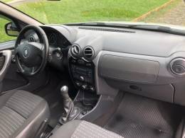 RENAULT - SANDERO - 2011/2012 - Prata - R$ 35.900,00