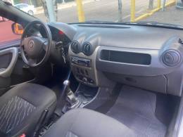 RENAULT - LOGAN - 2010/2011 - Branca - Sob Consulta