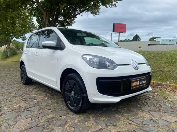 VOLKSWAGEN - UP - 2015/2015 - Branca - R$ 42.900,00