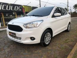 FORD - KA + - 2018/2018 - Branca - R$ 49.900,00